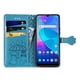 thumbnail image 4 of Funda Cartera FOXDOCK para VIVO Y20 , Flip PU con Relieve de Gatos y Perros, Tarjetero y Soporte, 4 of 6