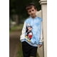 thumbnail image 3 of Chaqueta Disney Mickey Mouse Varsity Bomber para niños de 8 a 9 años, 3 of 7