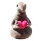 thumbnail image 4 of Juguete De Peluche Extraterrestre, Almohadas De Felpa Suaves Y Bonitas, Regalos Del Día De San Valentín Para Ella, 23cm, 4 of 5