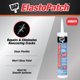 thumbnail image 2 of Compuesto para parches y calafateo DAP 12276 elastomérico, 300 ml, blanco, 2 of 5