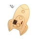 thumbnail image 3 of Kids Busy Board Accesorios De Bricolaje Juguetes Sensoriales Para Niños Pequeños Regalos De Vacaciones Rocket, 3 of 5