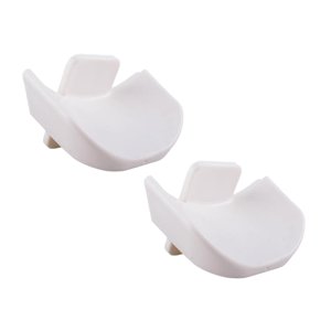 Ioensy - 2 Vasos De Competición Sin Pines, Ligeros Y Prácticos Soportes Para Tacos De Salto