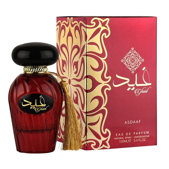 Perfume Lattafa Asdaaf Ghaid Eau De Parfum, 100 ml, para hombre