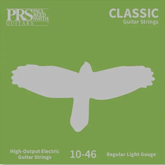 Cuerdas Guitarra Prs Classic Series Regular Light Eléctrica