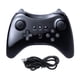 thumbnail image 1 of Gamepad inalámbrico Pro Controller para Wii U - CuleedTec Black, 1 of 8