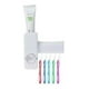 thumbnail image 2 of Dispensador Automático Pasta Dientes Porta Cepillo, 2 of 3