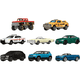 thumbnail image 2 of Pack 8 autos y camionetas escala 1:64 metal, 2 of 3