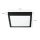 thumbnail image 3 of Pack 5 Panel LED Sobrepuesto Cuadrado Negro PRO 6W Cálido, 3 of 3