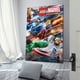 thumbnail image 3 of Los Superhéroes de Marvel Cuadro decorativo colgante - Arte de pared - Póster enmarcado - Decoración de pared - Regalos para familia, amigos y aficionados 20*30 cm, 3 of 6