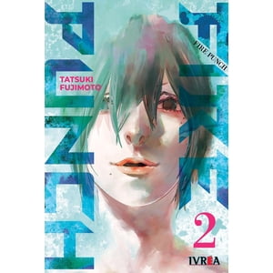 Manga Fire Punch 02 Ivrea Argentina