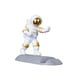 thumbnail image 4 of Cool Astronaut Phone Holder Regalo Para Niños Universal Home Decor Desktop Mount Aureate Style A, 4 of 5