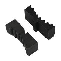 Magideal - Herramienta De Bloqueo De Árbol De Levas, Bloqueo De Sincronización Resistente Para Cruze, Color Negro, 2 Uds.