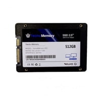 Tecnomemory - Disco Solido Ssd 512Gb W400/R510 Mb/S