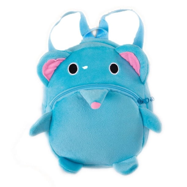 Fashion Panada Backpack Animal Pattern Cartoon Kid Bag Cat Birthday Gifts Mini Bag Kindergarten School