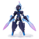 thumbnail image 4 of Figura Articulada 15 Cm Ceruledge Pokemon, 4 of 5