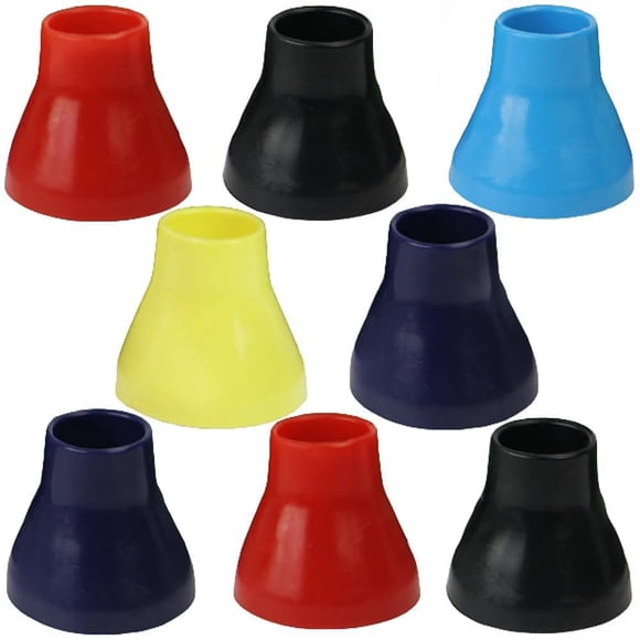 Recogedor de pelotas de golf APZDFGIFCD, paquete de 8, colores surtidos