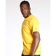 thumbnail image 2 of Camiseta Champion Classic Jersey Script para hombre Team Gold2, 2 of 5