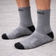 thumbnail image 2 of Tripack Calcetines Cortos Grises 39-44, 2 of 3