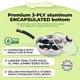 thumbnail image 5 of Egg Poacher Eggssentials Máquina para hacer huevos escalfados de acero inoxidable, 5 of 8