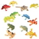 thumbnail image 3 of peque?as figuras de plástico rana simulación decoración ni?os juguete colorido 12pcs, 3 of 5