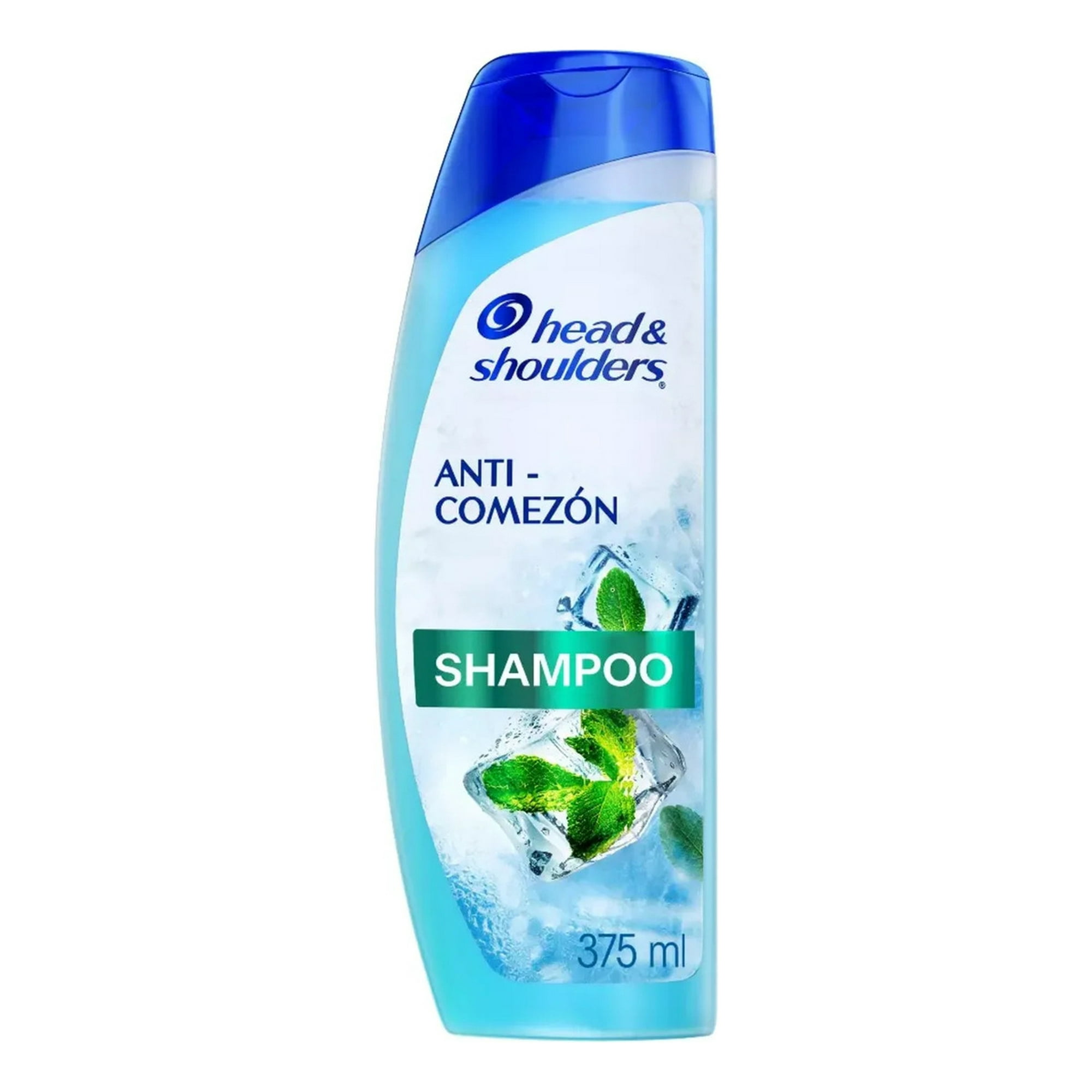 Shampoo Anti-comezón Con Menta 375 ml Head & Shoulders