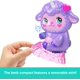 thumbnail image 3 of Muñeca Polly Pocket Cozy Dreamland con Cordero, Juego Compacto con Muñeca y Mascota, 3 of 6