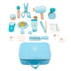 thumbnail image 2 of Juego De Peluquero De Madera Para Niños De 18 Uds., Juego De Simulación Para Niñas Y Niños, Juego De Salón De Belleza, 2 of 2