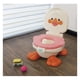 thumbnail image 4 of Pelela Patito Baby Potty 3 En 1 Rosado Primeros Pasos GlowUp, 4 of 7