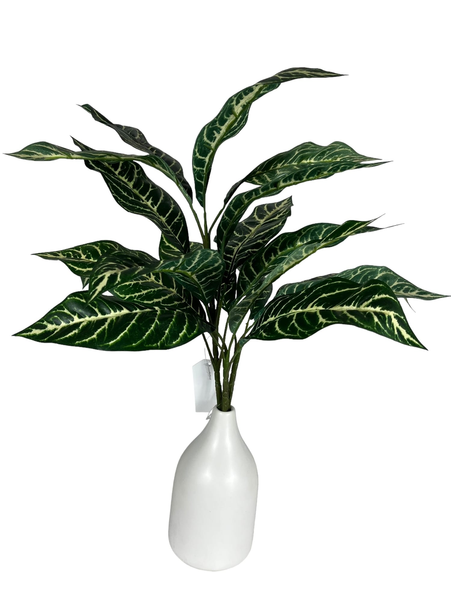 Corel - Ramo Zebra Uv 56Cm Artificial