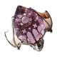 thumbnail image 4 of Anillo de dedo retro para mujer, anillo de piedras preciosas artificiales Diámetro 165 cm, 4 of 5