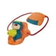 thumbnail image 5 of Juguete De Piscina Muñeca Juguete De Chorro De Agua Para Nadar Verano Naranja, 5 of 5