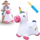 thumbnail image 1 of Bouncy Horse iPlay iLearn Bouncy Pals Unicorn para niña de más de 18 millones, 1 of 7