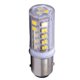 thumbnail image 1 of Bombilla LED HQRP Bay15d, luz blanca fría, 33 LED SMD2835, 10-30 V DC, 1 of 9