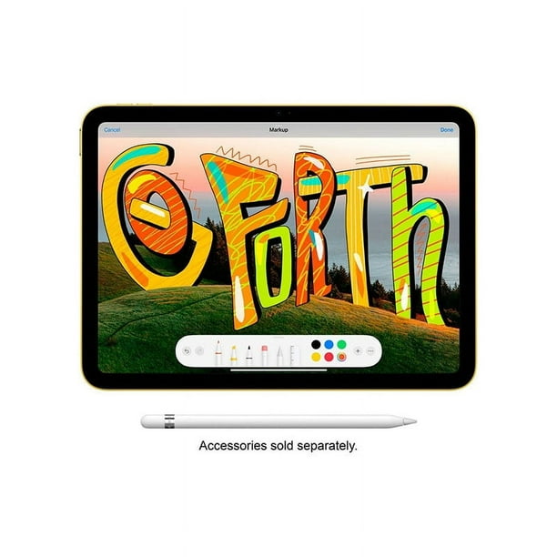 Apple iPad de 10,9
