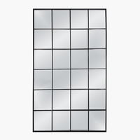 Form Design - Espejo Constantino 180 Negro