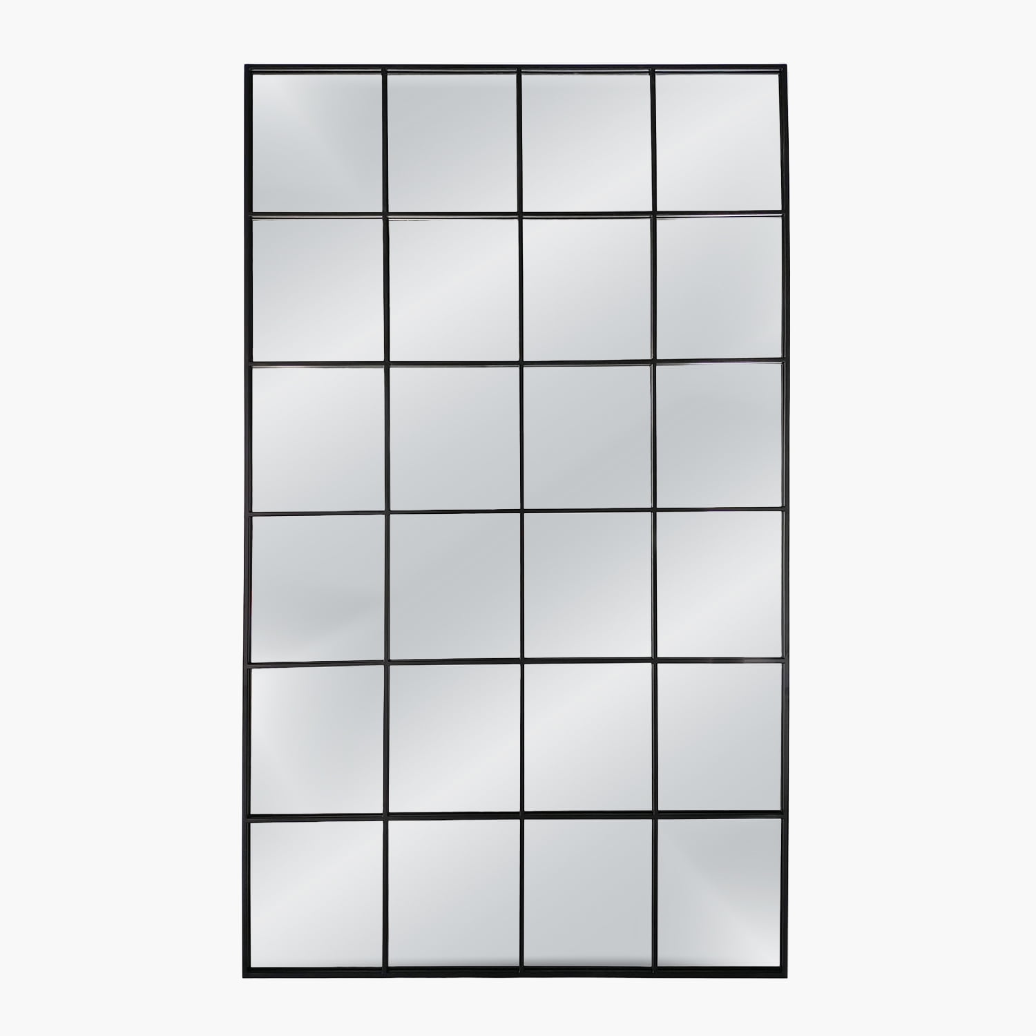 Form Design - Espejo Constantino 180 Negro