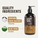 thumbnail image 5 of Paquete de gel facial Beard + Every Man Jack Sandalwood, 200 ml, paquete de 2, 5 of 9