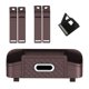 thumbnail image 4 of Organizador Para Asiento Trasero De Coche, Caja De Almacenamiento Multifuncional Impermeable Para Asiento Trasero, 4 of 5