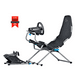 thumbnail image 5 of Simulador Cockpit Playseat Challenge X Logitech G Edition, 5 of 6
