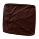 thumbnail image 3 of Funda Protectora Para Reposapiés A Prueba De Polvo Con Parte Inferior Elástica Otomana Café Oscuro, 3 of 5