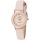 thumbnail image 1 of Reloj Armitron 75/2447 para mujer con piel con detalles de diamantes, 1 of 4