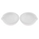 thumbnail image 4 of 2xQuartz Silica Melting Crisol Dish Pot Cup Para Gold Silver 100g 4.5x1.7cm, 4 of 5