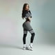 thumbnail image 2 of Conjunto Deportivo Mujer Polera Manga Larga y Calza Push Up, 2 of 4