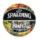 thumbnail image 1 of Balon 2021 Arcoiris Graffiti Sz7 Rubber, 1 of 3