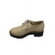 thumbnail image 5 of Oxford Ecocuero Zaw54 Beige Mujer, 5 of 5