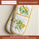 thumbnail image 2 of Guantes de Horno Maison d' Hermine 18 cm x 89 cm Algodón, 2 of 9