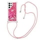 thumbnail image 5 of Funda FOXDOCK para Samsung Galaxy S20 Ultra con Cuerda Ajustable, Brillo Líquido, Protección Antigolpes y Lente – Ideal para Regalo, 5 of 6