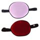 thumbnail image 3 of Parche Para Ojos Corsair Ajustable Reemplazable De Seda Para Ni?os, 2 Viseras, Vino Morado, 3 of 5