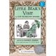 thumbnail image 1 of Libro &H La visita del osito (I Can Read), 1 of 2