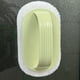 thumbnail image 1 of 1pc Kitchen Bathroom Toilet Cleaning Magic Sponge Glass Wall Cleaning Bath Brush Handle Sponge Ceramic Window Slot Clean Brush, 1 of 4